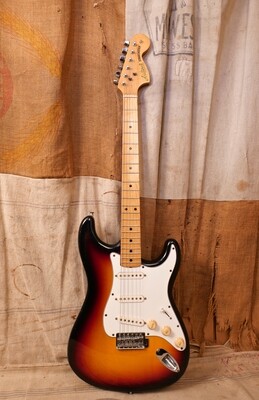 Aria Pro II Stagecaster 1978 - Sunburst