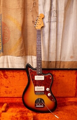 1965 Fender Jazzmaster Sunburst