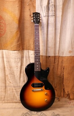 2023 Gibson Custom 1957  Shop Les Paul Junior Sunburst VOS