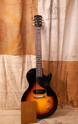 2023 Gibson Custom 1957  Shop Les Paul Junior Sunburst VOS