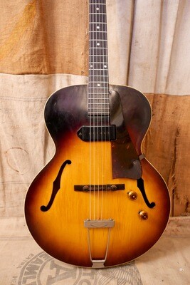1957 Gibson ES-125 Sunburst