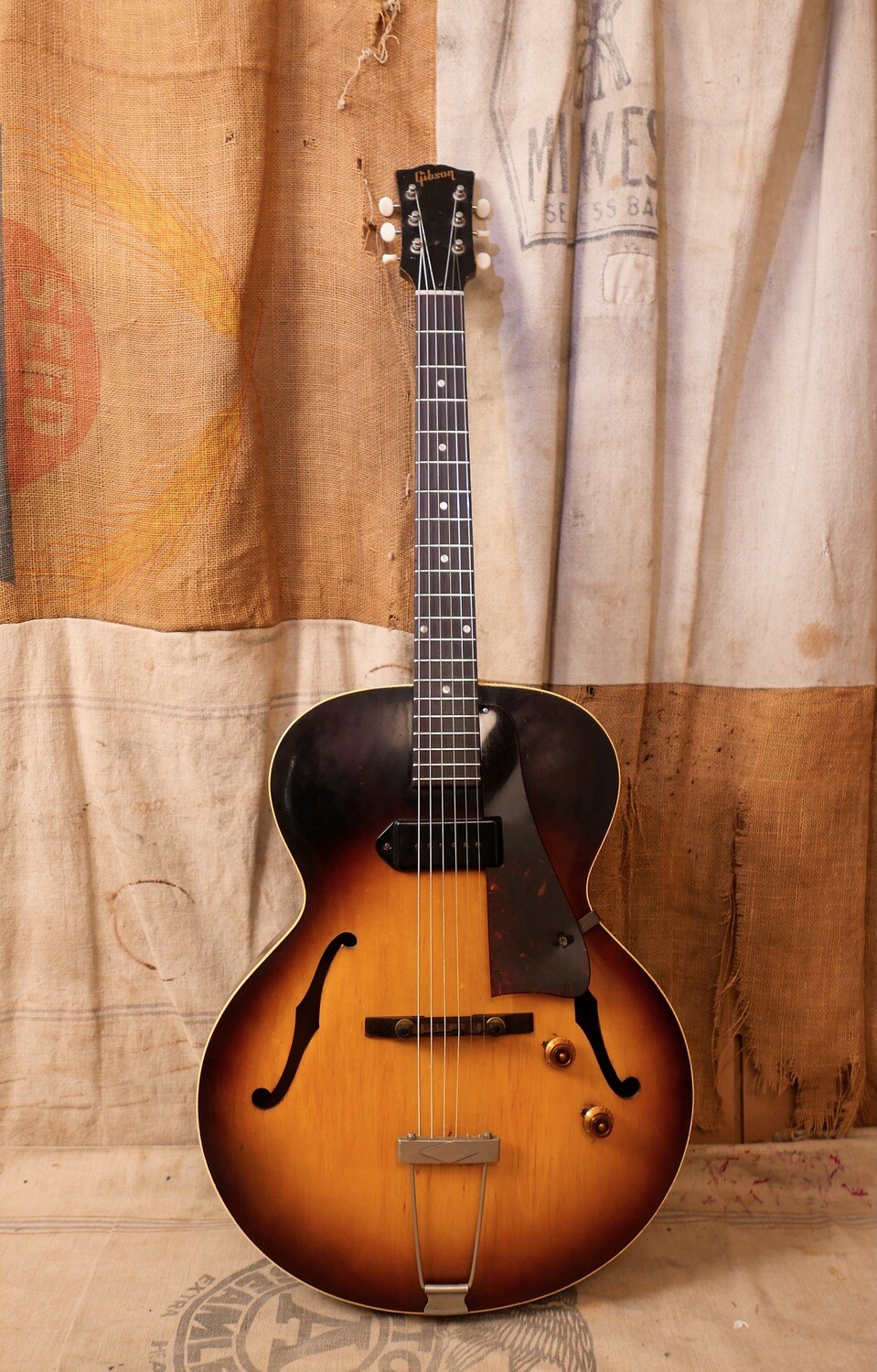 1957 Gibson ES-125 Sunburst