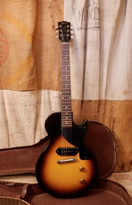 1958 Gibson Les Paul Junior Sunburst