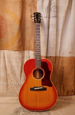 1964 Gibson B-25 Cherry Sunburst