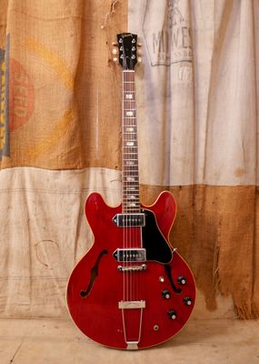 1968 Gibson ES-330 Cherry