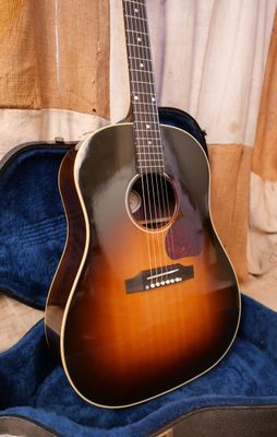 2008 Gibson J-45 Vintage Sunburst