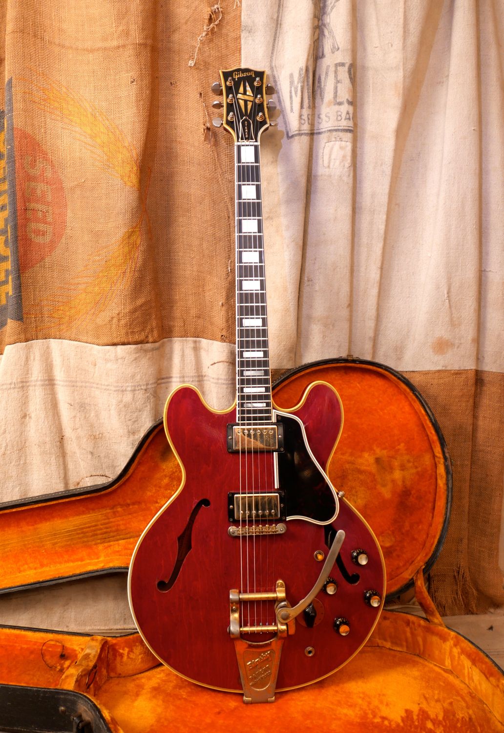 1961 Gibson ES-355TD