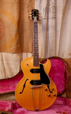 1957 Gibson ES-225 TD Blond