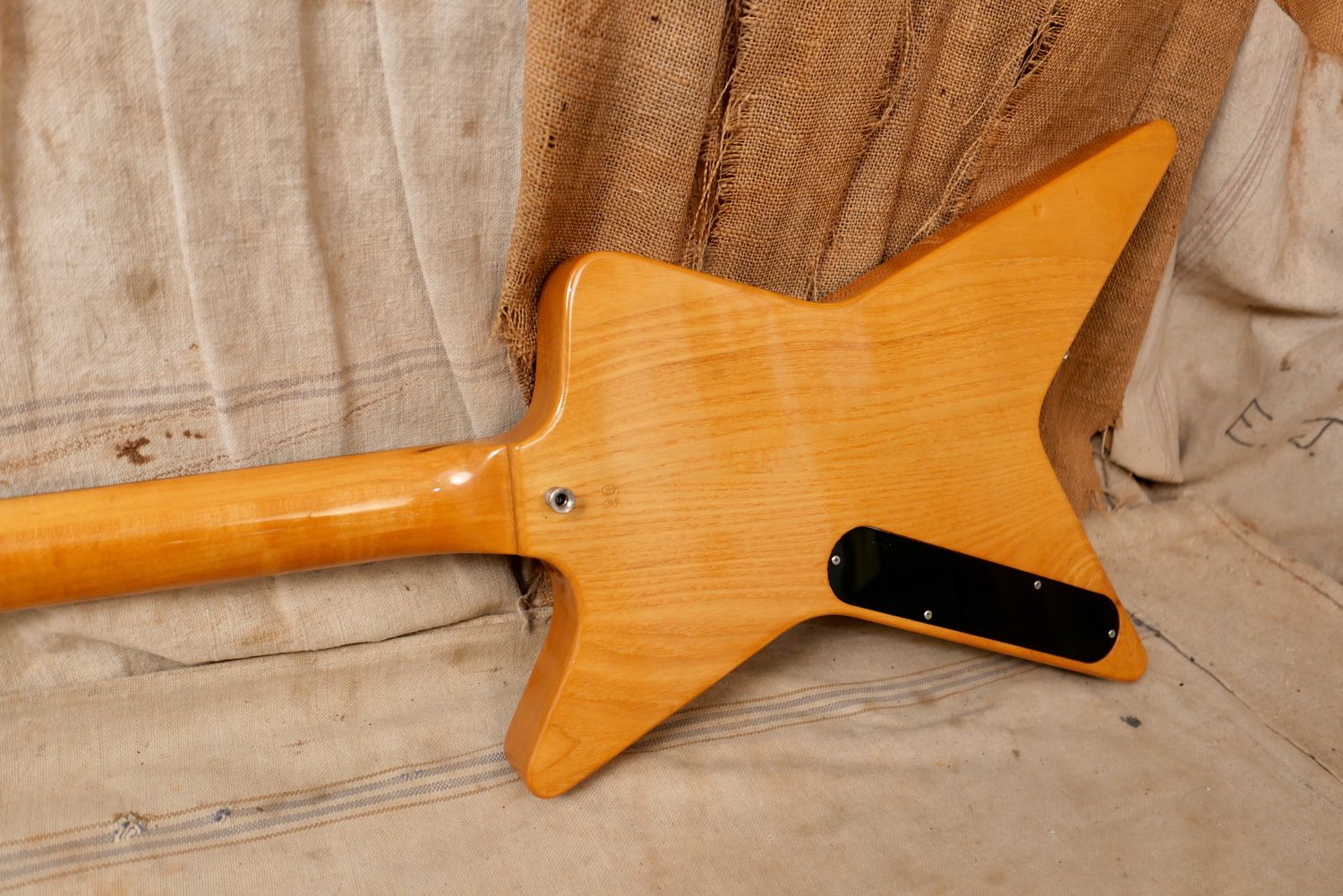 Tom Holmes Custom THC Star 1970's Natural