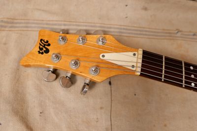 Tom Holmes Custom THC Star 1970's Natural