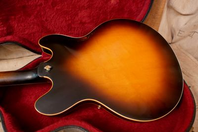 1978 Gibson ES-335 Sunburst