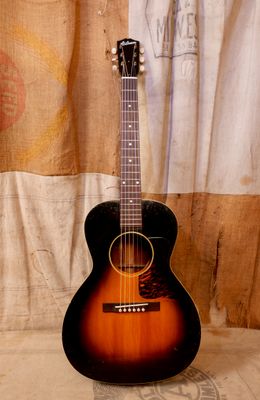1936 Gibson L-00 Sunburst