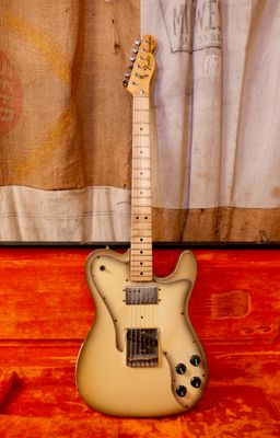 1978 Fender Telecaster Custom Antigua
