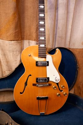 1966 Epiphone Sorrento Blond Natural