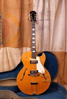 1966 Epiphone Sorrento Blond Natural