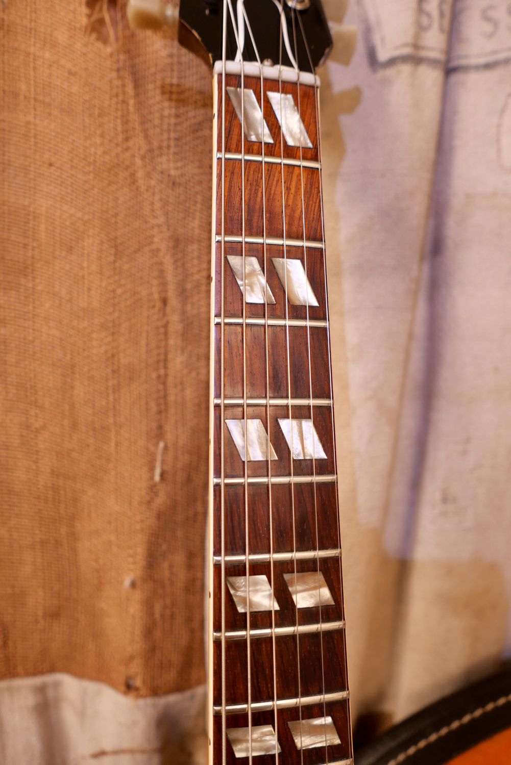 1964 Gibson ES-175 Sunburst w/Factory Varitone
