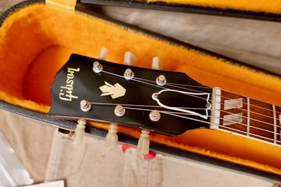 1964 Gibson ES-175 Sunburst w/Factory Varitone