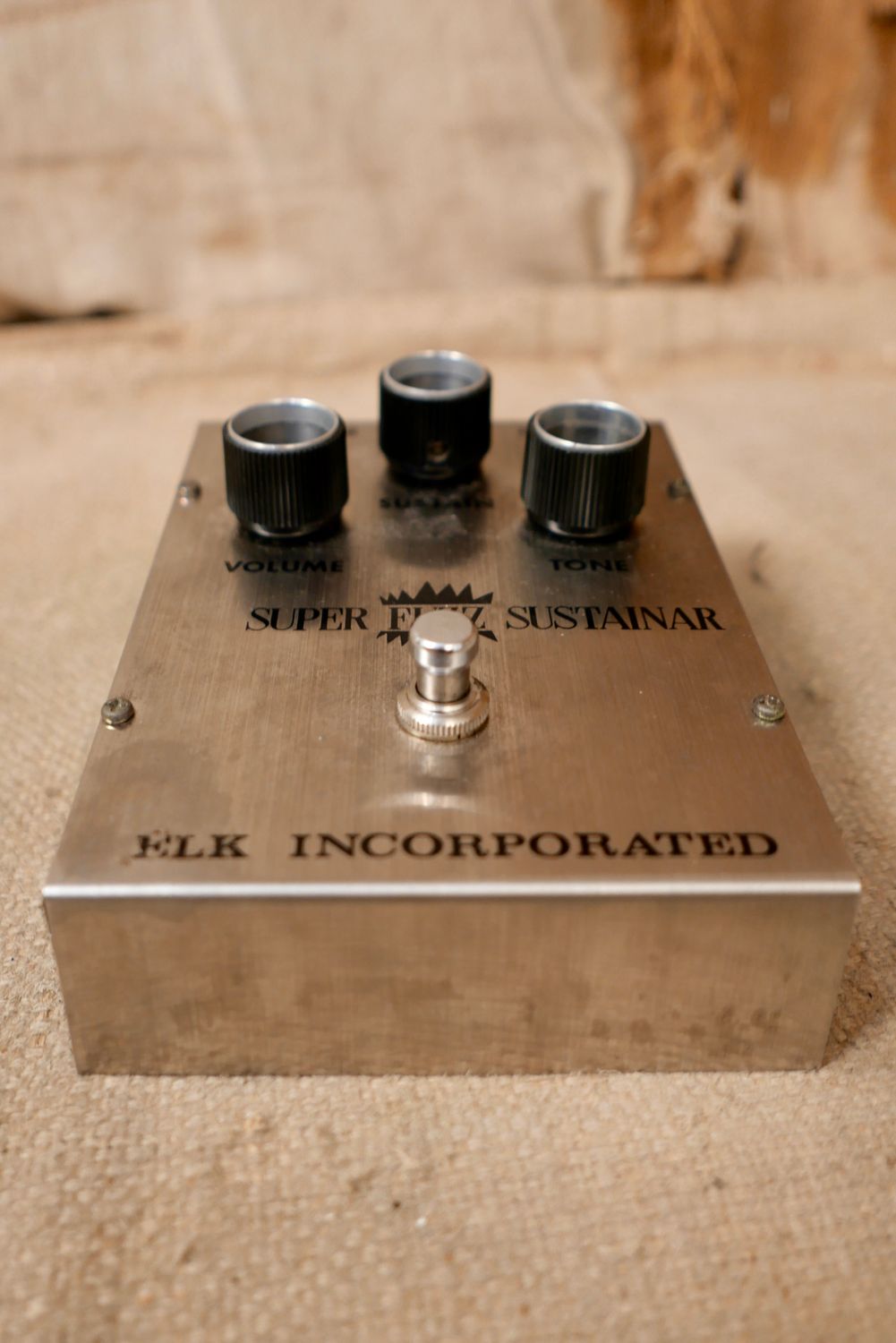 1970's Elk Super Fuzz Sustainar