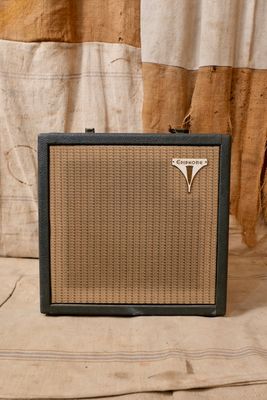 1961 Epiphone Pacemaker Black