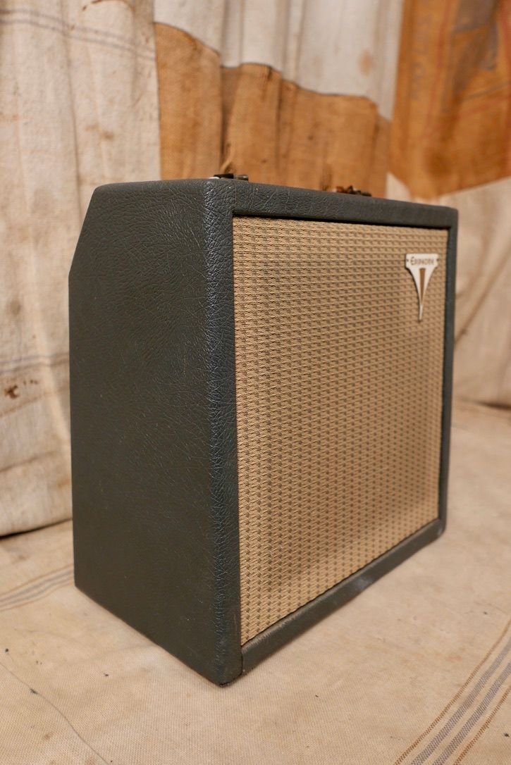 1961 Epiphone Pacemaker Black