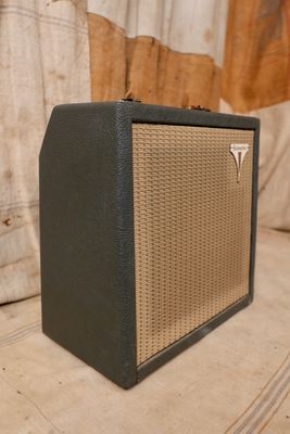 1961 Epiphone Pacemaker Black