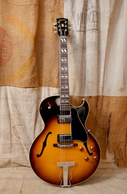 1958 Gibson ES-175 TD Sunburst