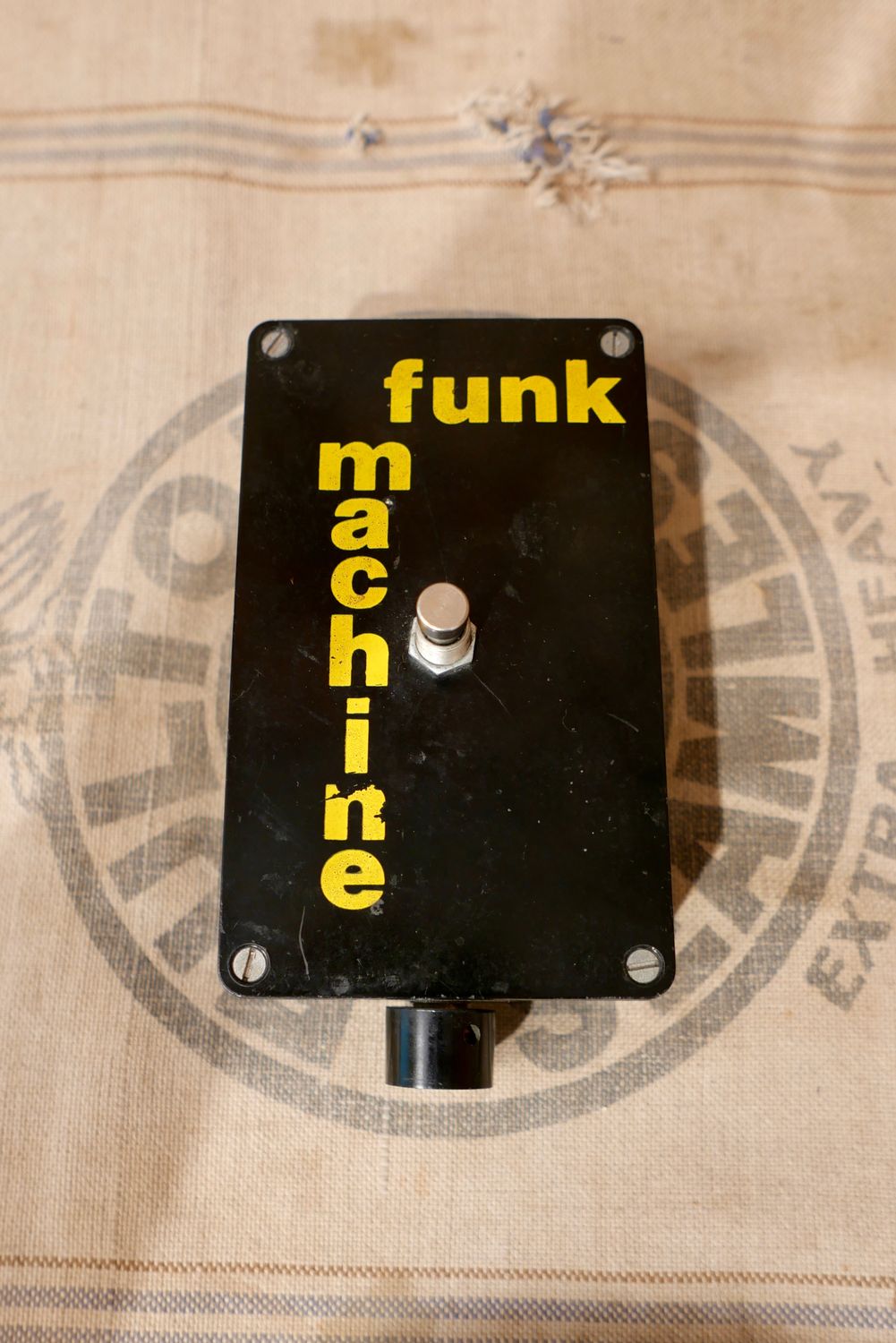 1970&#39;s Seamoon Funk Machine Envelope Filter