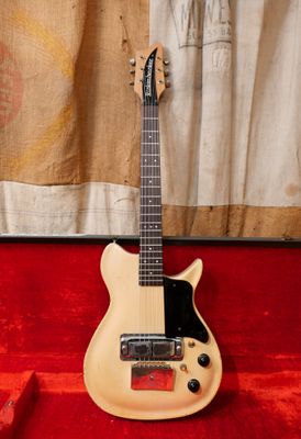 1954 Rickenbacker Combo 800 Blond