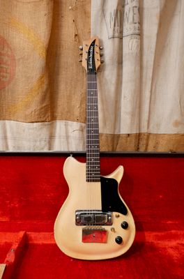 1954 Rickenbacker Combo 800 Blond