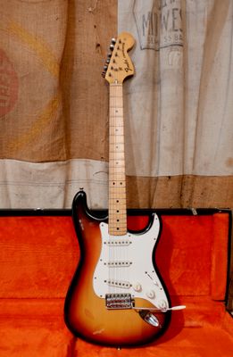 1974 Fender Stratocaster Sunburst