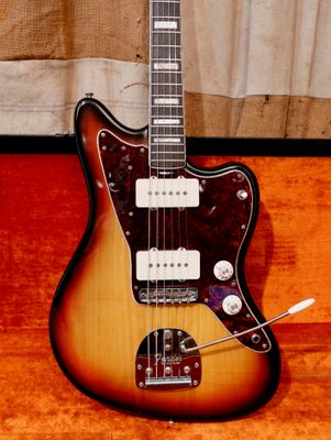 1972 Fender Jazzmaster Sunburst