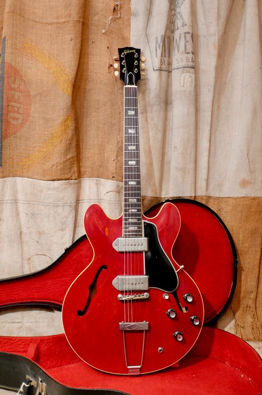 1964 Gibson ES-330 Cherry
