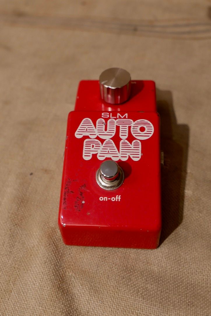 1970&#39;s SLM Auto Pan #865