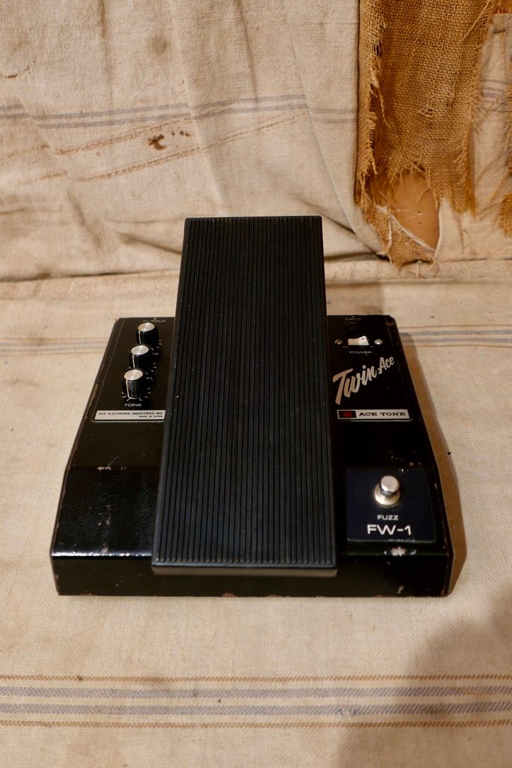 1970&#39;s Acetone FW-1 Twin-Ace Pedal