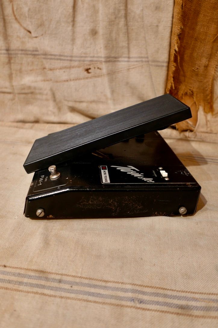 1970's Acetone FW-1 Twin-Ace Pedal
