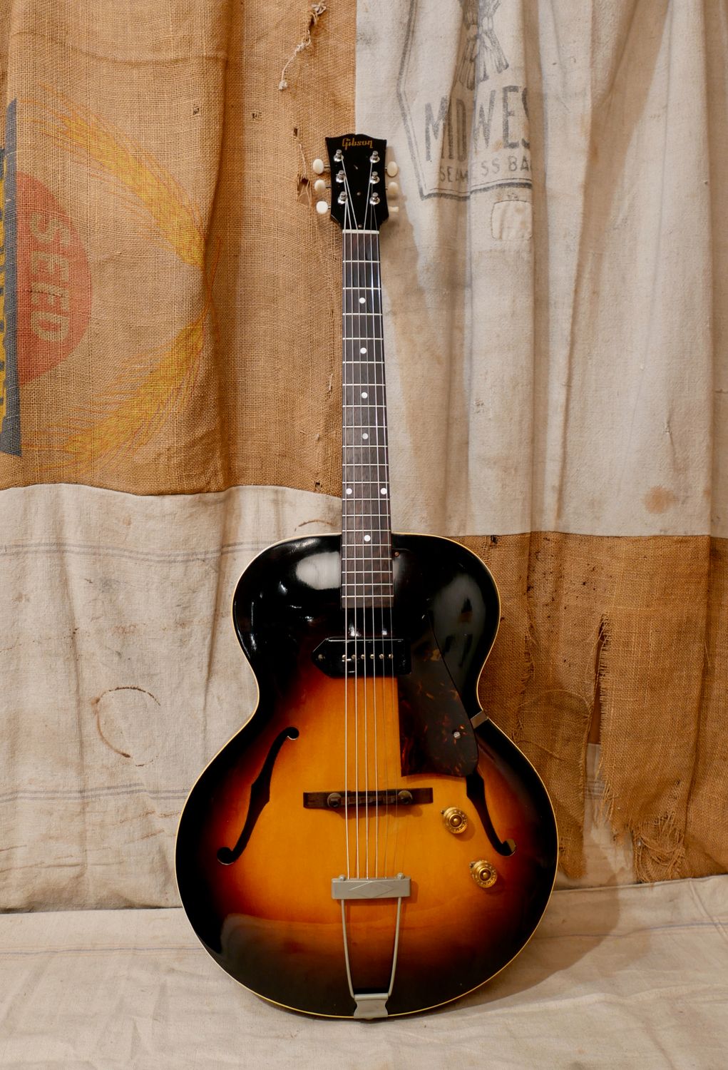 1954 Gibson ES-125 Sunburst