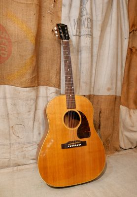 1954 Gibson J-50 Natural