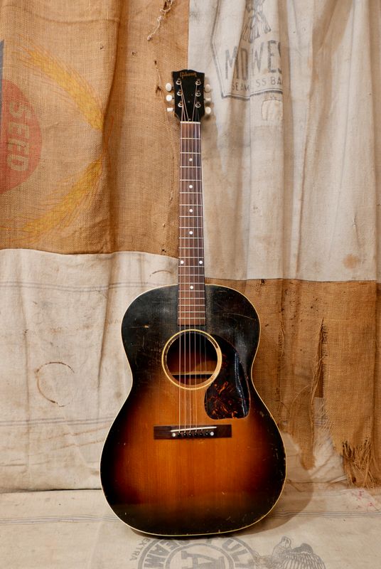 1950 Gibson LG-1 Sunburst LG1