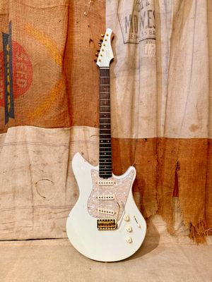 2022 FSC Highline ST White