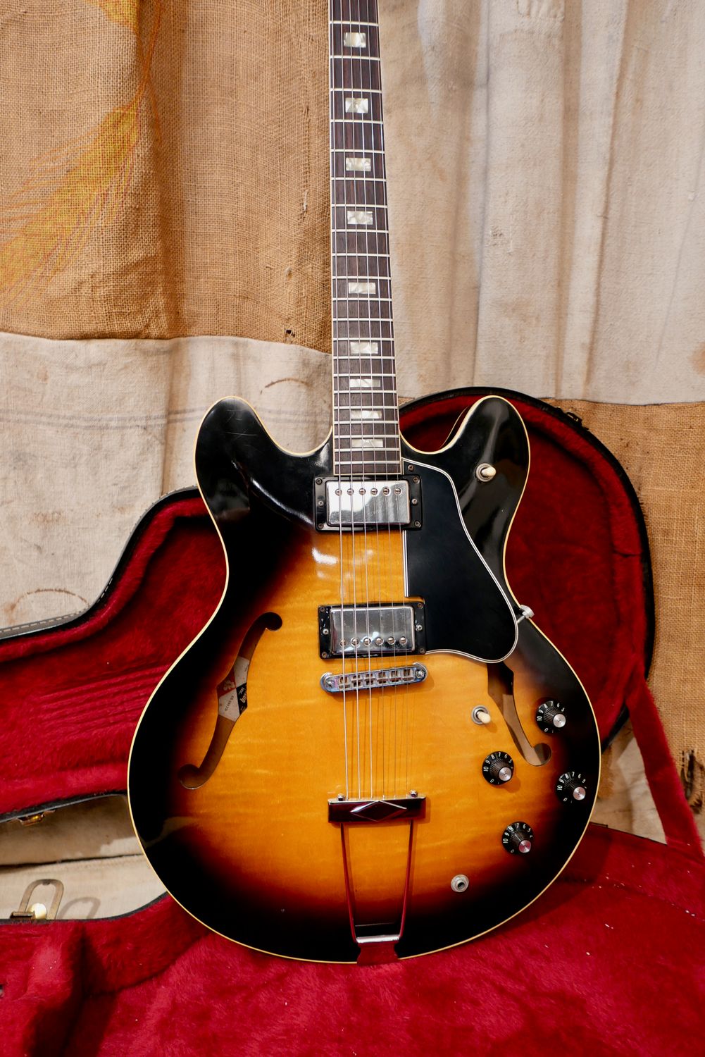 1979 Gibson ES-335 Sunburst