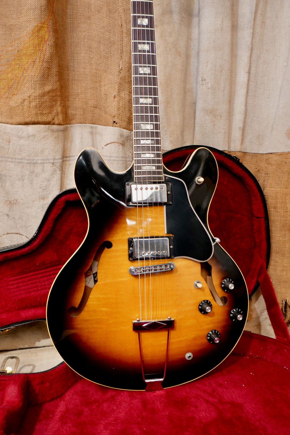 1979 Gibson ES-335 Sunburst