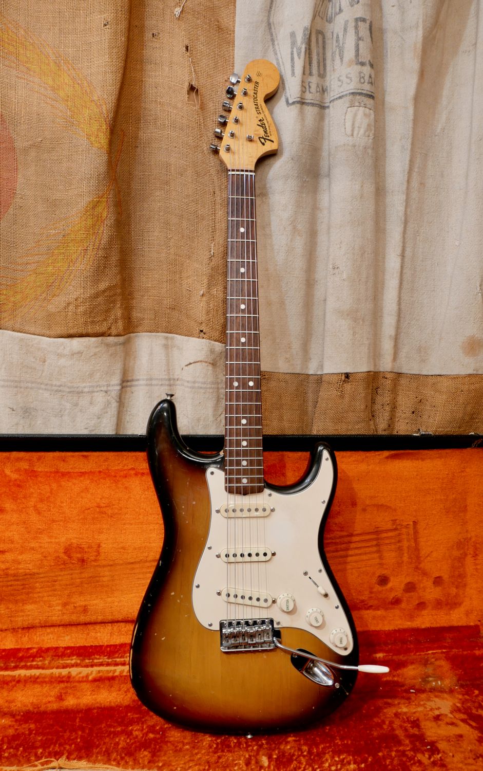 1971 Fender Stratocaster Sunburst