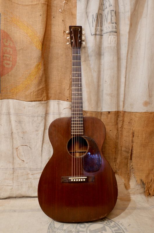 1946 Martin 00-17 Natural