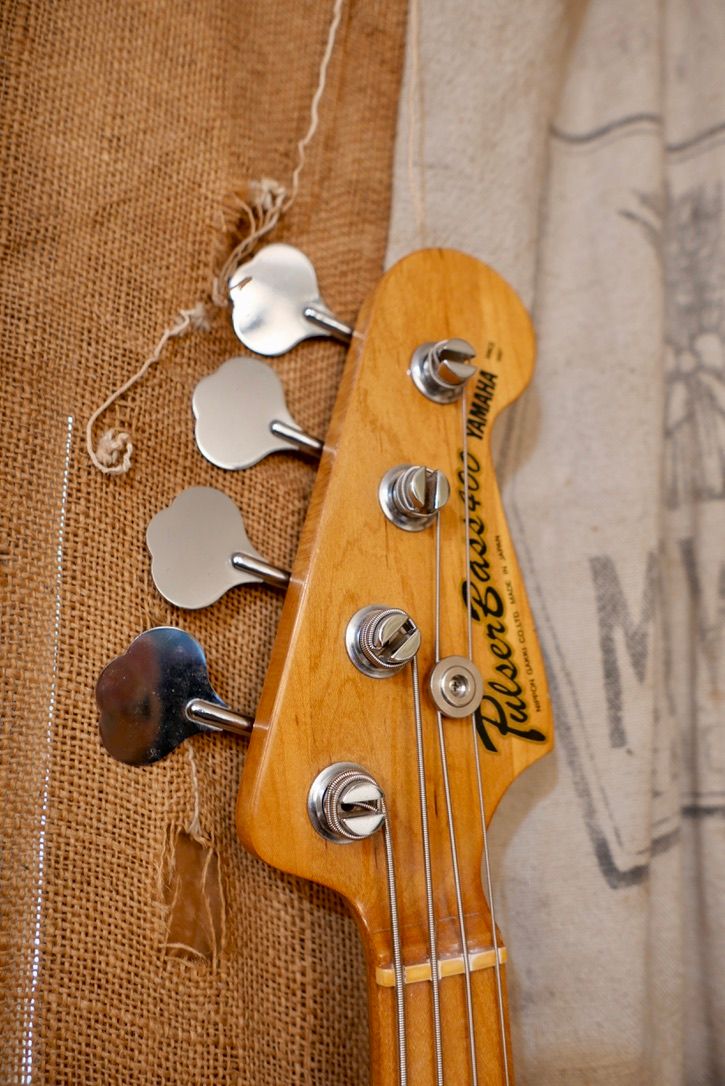YAMAHA PB-400 ナチュラル Pulser Bass YAMAHA ヤマハ PB-400 ナチュラル Pulser Bass パルサーベース