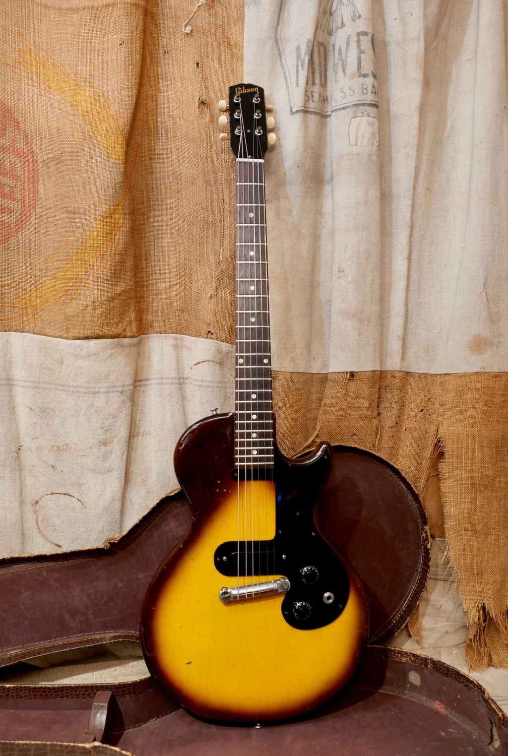 1959 Gibson Melody Maker Sunburst