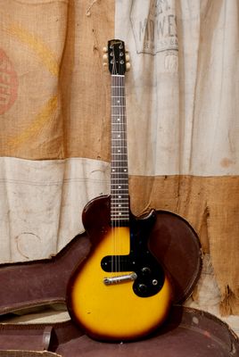 1959 Gibson Melody Maker Sunburst