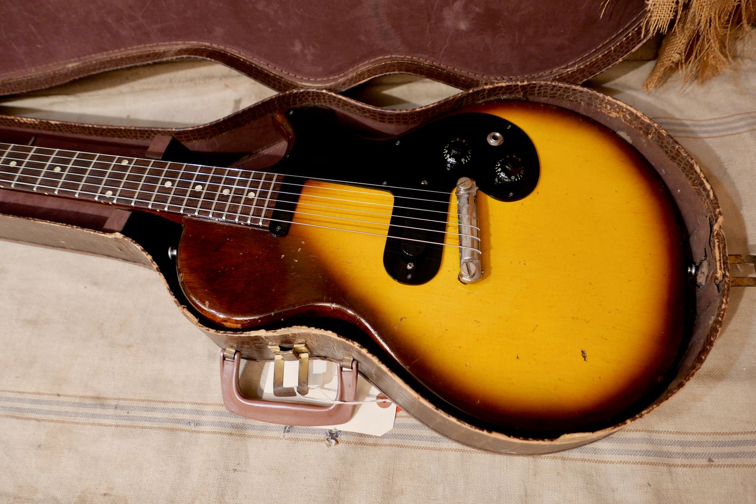 1959 Gibson Melody Maker Sunburst