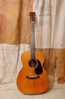 1942 Martin 00-18 Natural (c)