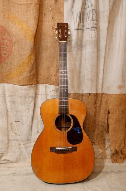1942 Martin 00-18 Natural (c)