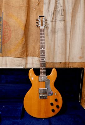 1978-1979 Travis Bean TB-1000S Standard Magnolia TB1000S
